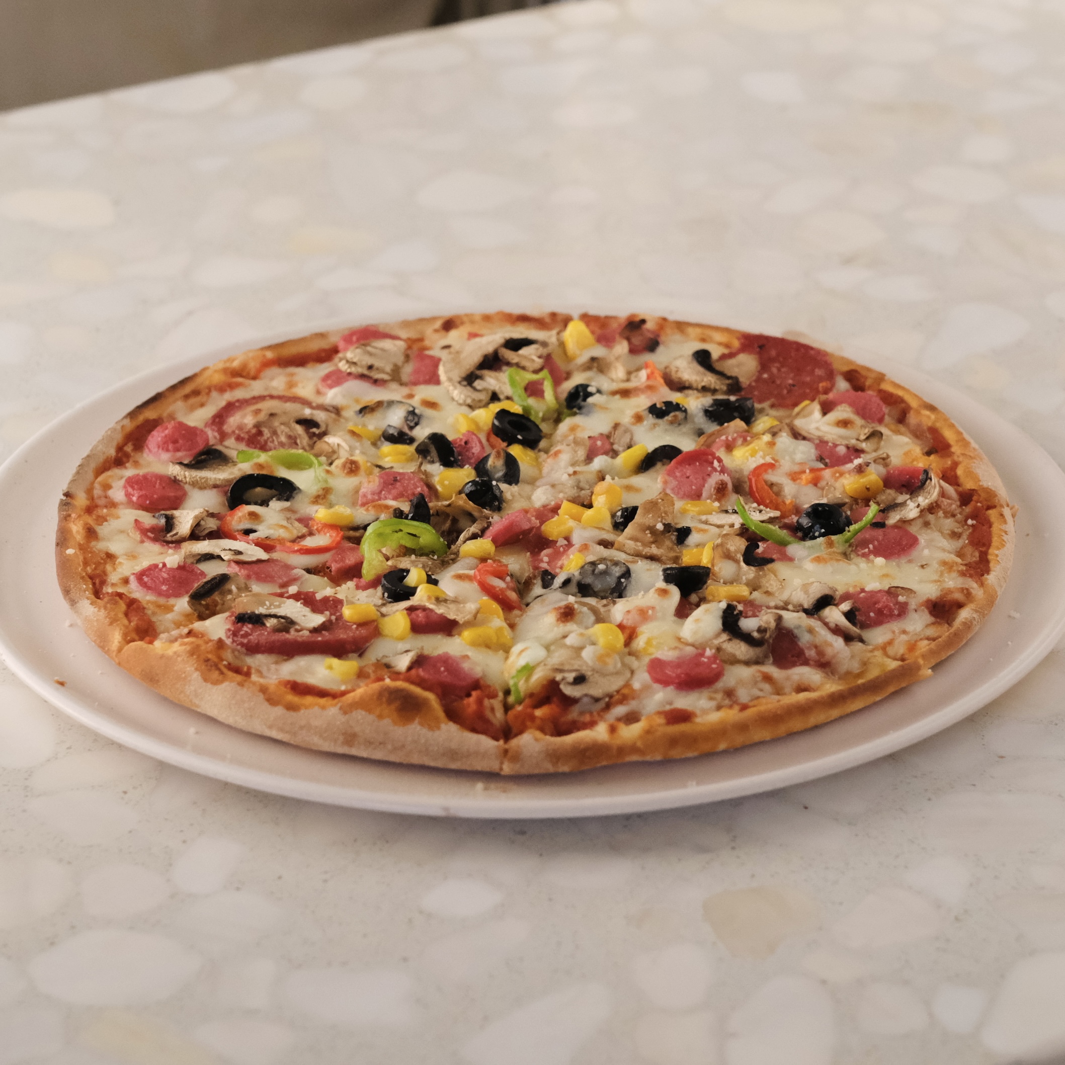 Chef Pizza