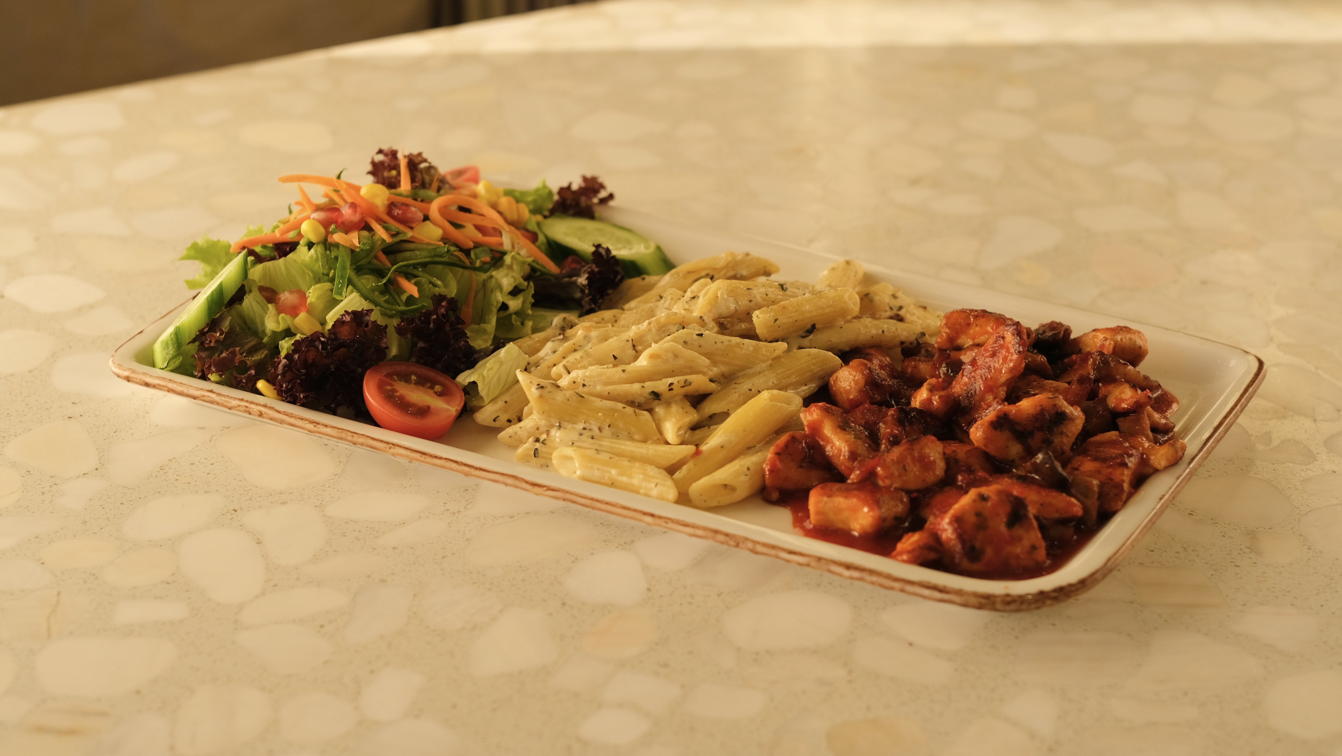 Acı Tatlı Tavuk (3’lü set)