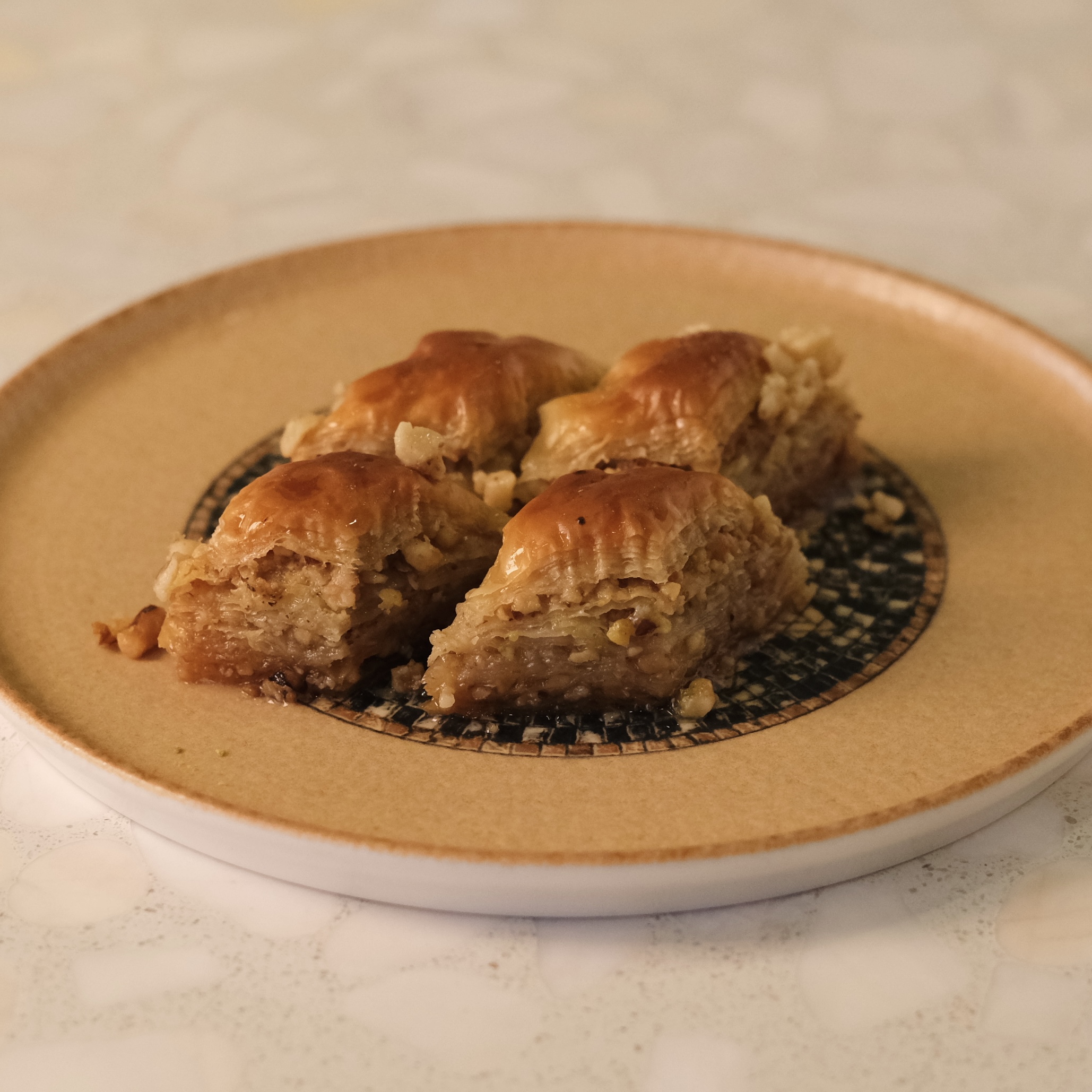 Cevizli Ev Baklavası
